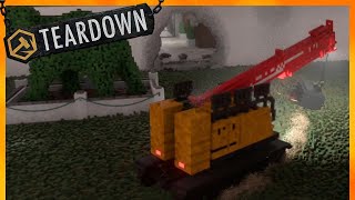 Teardown - Full Game Walkthrough (No Commentary) - 100% Achievements