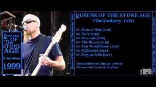 QOTSA - Live Glastonbury Festival 1999
