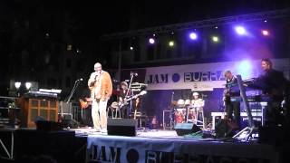 JAM BURRASCA A SANTA MARGHERITA LIGURE-RONNIE JONES SEX MACHINE