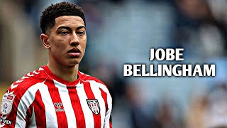 Jobe Bellingham 2025 - Amazing Skills, Tackles, Goals & Assists | HD