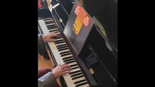 Mike Oldfield  - The Killing Fields  -  Piano version arranged and performed by David Bazo