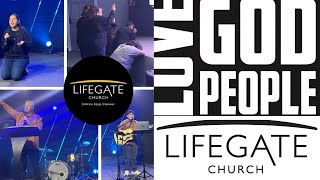 Sunday 03/09/2025 "Encounter" "What will you do with the rest of your life" by Pastor Larry Jameson