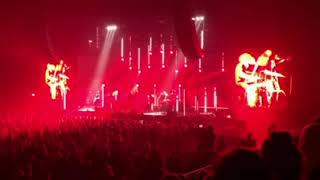 Lars Winnerbäck - Paradiset+Måste vara två - Globen 291119+Karlstad - ljud från albumet.