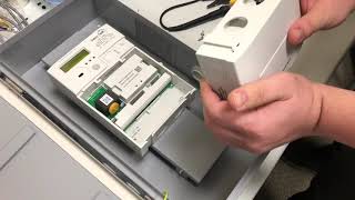 Sieco-Tech Outdoor RSP Box Installation