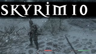 Skyrim Adventures - 10: Ustengrav Part 1