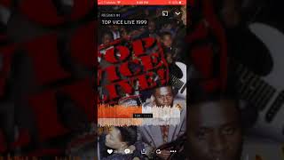 Top Vice Pakité Live 1999