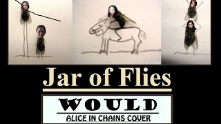 Jar of Flies - Would (live, Loški Pub, 13.2.2016) Alice in Chains cover