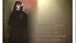 Catholic Pop Music - “Privations Of My Soul” - Jesus’ Divine Mercy Message To Saint Faustina