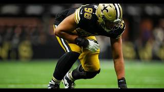 Detroit Lions Sign Payton Turner: Former 1st-Round Pick, EDGE Defender