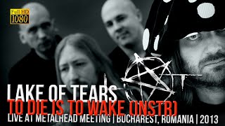 Lake Of Tears   To Die Is To Wake Instr  By The Black Sea 2014   FullHD   R Show Resize1080p