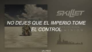 Dominion (Sub español) - Skillet
