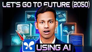 Father Of All AI Tools | Your Digital Tutor with Super Powerful Knowledge | Lets Go to Future (2050)