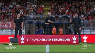 Il Volo: Un amore così grande (1º Trofeo Silvio Berluscomi, Monza, 8/8/2023)