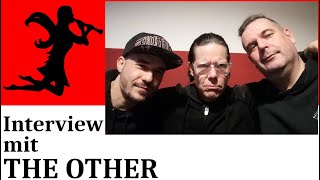 THE OTHER "Wir haben die Leute gut aktiviert bekommen!" | Interview @ Don't Panic Essen