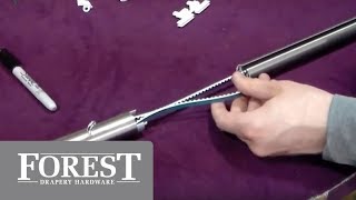 Dresden Motorized System Assembly Tutorial