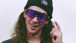 Alleycat Riding Glasses