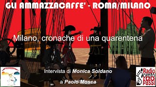 Milano cronache di una quarentena