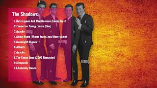 The Shadows-Radio-friendly Hits-rhythmic Serenity-unforgettable Tones