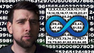 Man Counts to Infinity and Finds it Easy | Breaking Infinity