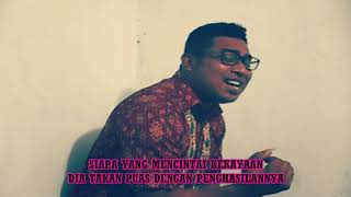 FIRMAN TUHAN ( Music Portable,Recording)