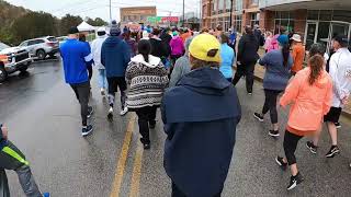 11th Annual Turkey Trot for Alzheimers Disease