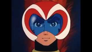 Getter Robo Opening