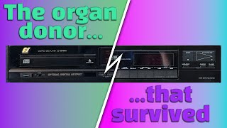 Mission creep - a rare case of a repair that went better than planned