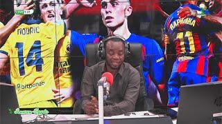 Lawson  Sports with King Eben Live on Lawson TV & 96.3 FM |  06-02- 2026