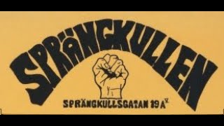 Peps Blodsband på Sprängkullen 1979