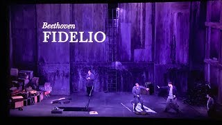 Fidelio Met Opera Live in HD Post-Show Reactions