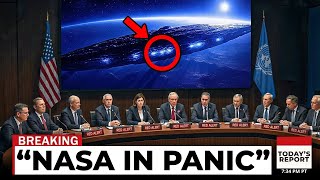 James Webb Telescope Just Detected Artificial Lights in 3I/ATLAS