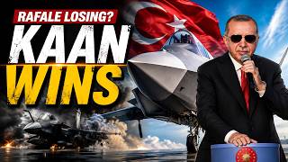 How Türkiye’s KAAN Stealth Fighter Just Destroyed France’s Balkan Dominance! 🇹🇷✈️
