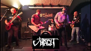 VITACIT: Vzhůru přes oceán, live, The Prague Stage 28.12.2025