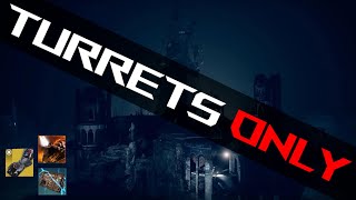 I Solo'd Shattered Throne With Only Warlock Buddies (Stream VOD)