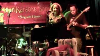 Singing At Last at Whitlows Live Band Karaoke Mackenzie Ryan