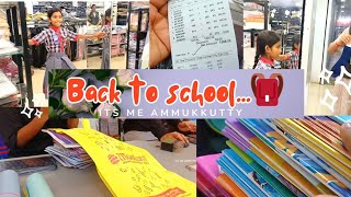 Back to school shopping #schoolshopping #backtoschool #minivlog
