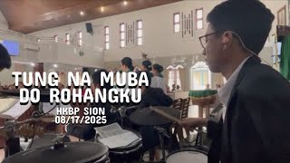 Iky Frederick - TUNG NA MUBA DO ROHANGKU (B.E. No.437) [Live Drum Cam]