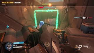 When you solo ult a random guy