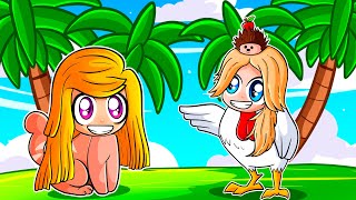 Playing EASY Pet OBBY With Madison!!