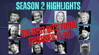 What's That Sound? The Best Bits From Episodes 11-20