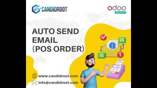 POS Auto Send Email | CandidRoot Solutions