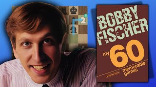 "Something New" | Game #13 | Fischer vs. Gligoric (Candidates 1959) | My 60 Memorable Games