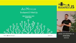 Peter Boon - Introducing AdNovum