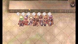 #ROEXE Sv.Asgard GuildWar เ สี่ ย ว`S +ู y l e 20/8/60