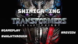 Transformers: Forged to Fight - Review , Walkthrough , Gameplay | ShiNiGaming