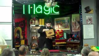 Stage Magic - part 1 / Magic ETC