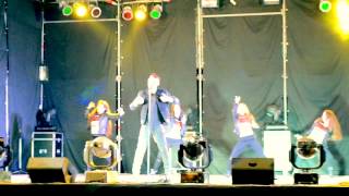 Akcent - On and On (Live in Ukraine, Nikopol city)