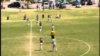 Celtic vs Scottsdale 3/29/15 1st Half