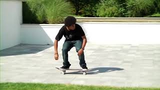 CLASSIC - Kevin Romar Best Nollie Backside 180!!!