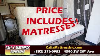 Call a Mattress - 2025 Adjustable 30